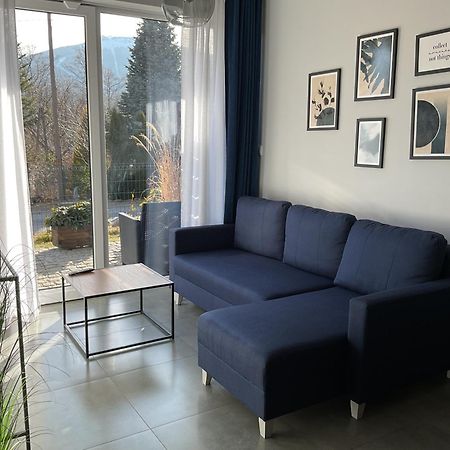 Z Widokiem Apartamenty - Apartamenty Z Widokiem Na Gory I Zewnetrzna Balia Szklarska Poreba Ngoại thất bức ảnh