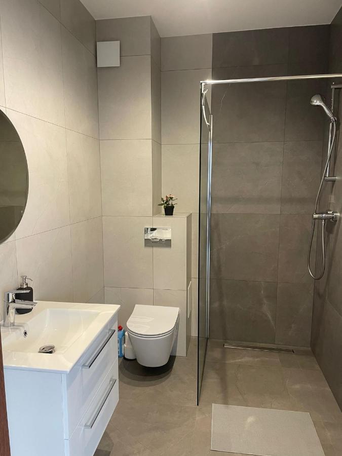 Z Widokiem Apartamenty - Apartamenty Z Widokiem Na Gory I Zewnetrzna Balia Szklarska Poreba Ngoại thất bức ảnh