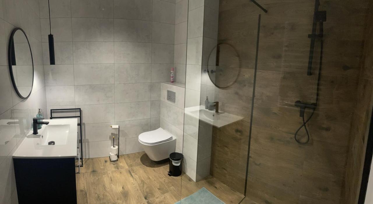 Z Widokiem Apartamenty - Apartamenty Z Widokiem Na Gory I Zewnetrzna Balia Szklarska Poreba Ngoại thất bức ảnh