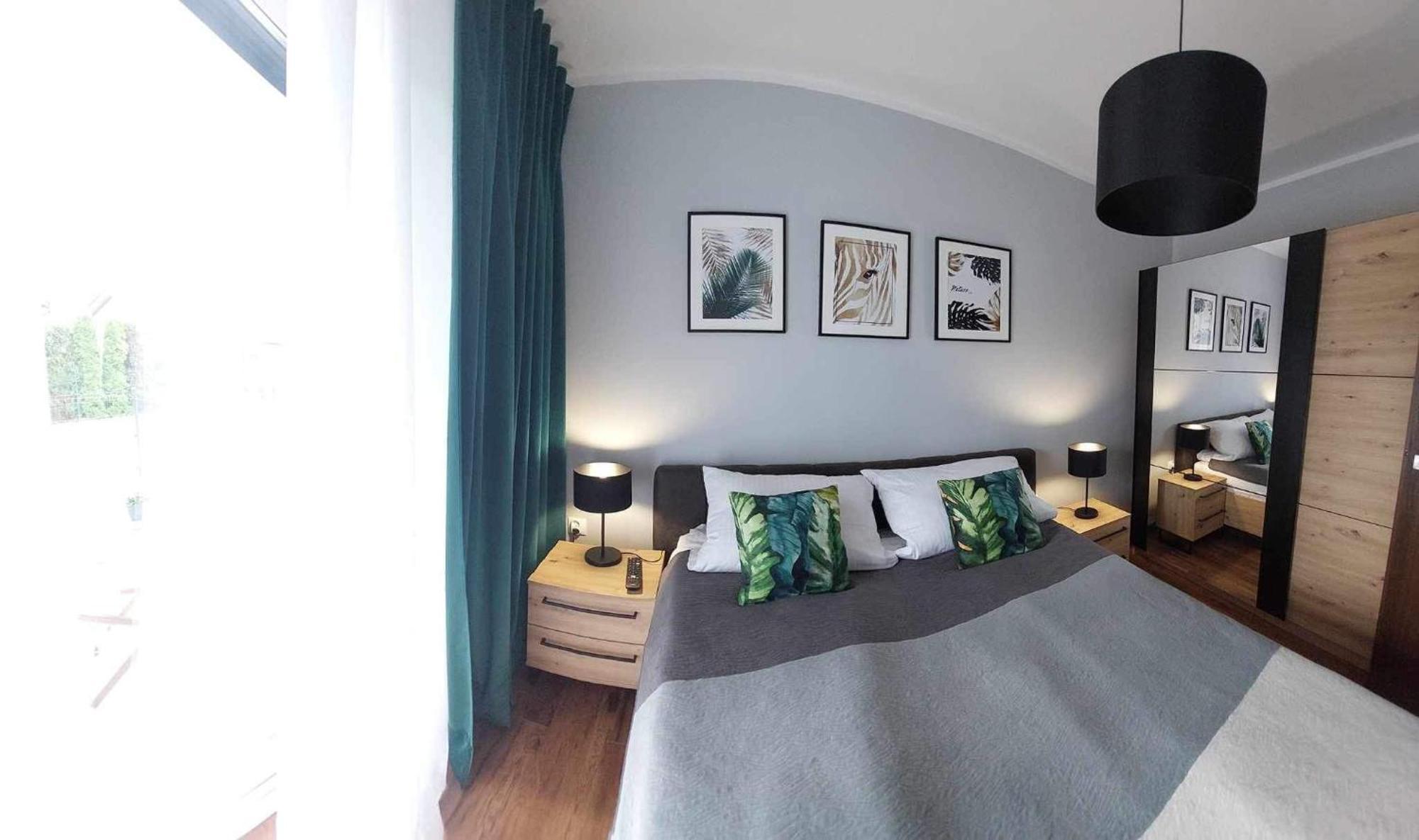 Z Widokiem Apartamenty - Apartamenty Z Widokiem Na Gory I Zewnetrzna Balia Szklarska Poreba Ngoại thất bức ảnh